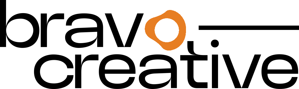 BravoLogoBlackOrange