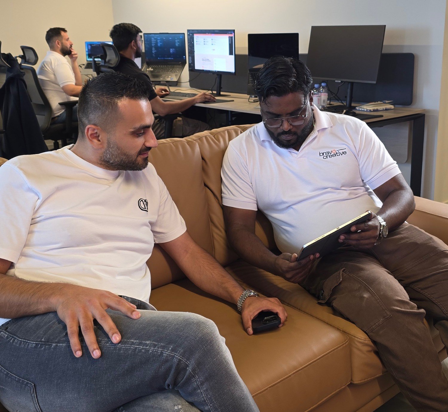 business growth consulting UAE